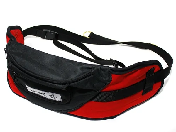 eRPaki Bauchgurt Trekkinggurt mit Multi-Tasche DOGTREKKING eRPaki Bauchgurt Trekkinggurt mit Multi-Tasche DOGTREKKING