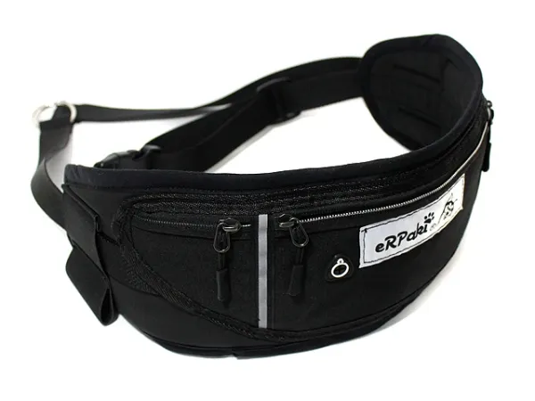 eRPaki PRO Jogginggurt Trekkinggurt mit Tasche RUN & HIKE eRPaki PRO Jogginggurt Trekkinggurt mit Tasche RUN & HIKE