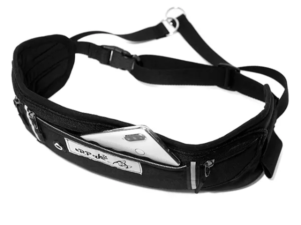 eRPaki PRO Jogginggurt Trekkinggurt mit Tasche RUN & HIKE eRPaki PRO Jogginggurt Trekkinggurt mit Tasche RUN & HIKE