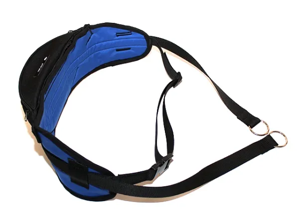 eRPaki Bauchgurt Trekkinggurt mit Multi-Tasche DOGTREKKING eRPaki Bauchgurt Trekkinggurt mit Multi-Tasche DOGTREKKING