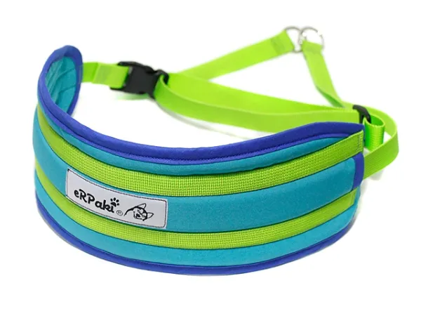 eRPaki PRO Jogginggurt Laufgurt CANICROSS