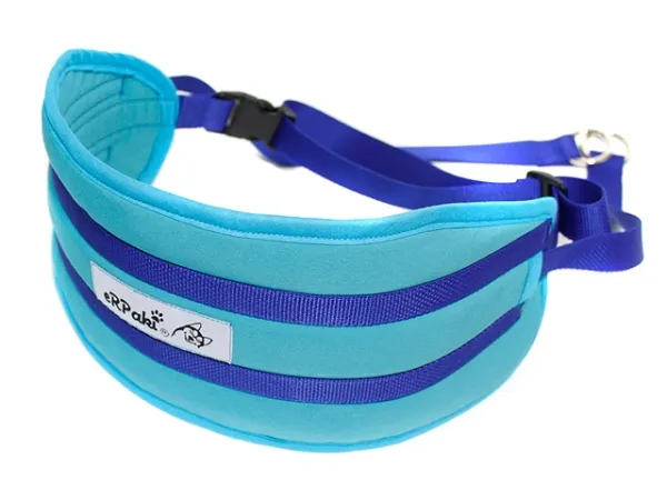 eRPaki PRO Jogginggurt Laufgurt CANICROSS