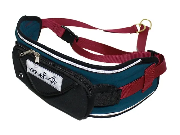 eRPaki PRO Laufgurt Trekkinggurt mit Handytasche DOGTREKKING eRPaki PRO Laufgurt Trekkinggurt mit Handytasche DOGTREKKING