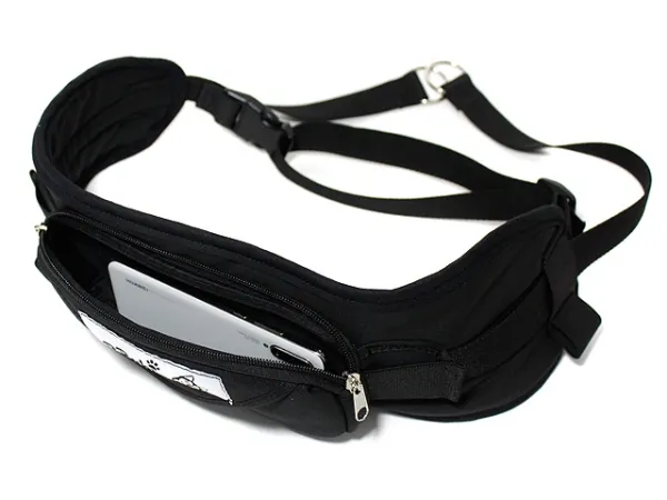 eRPaki PRO Laufgurt Trekkinggurt mit Handytasche DOGTREKKING eRPaki PRO Laufgurt Trekkinggurt mit Handytasche DOGTREKKING