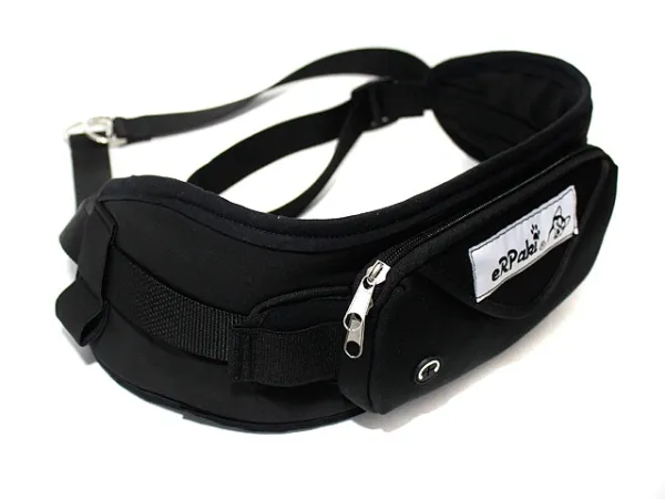 eRPaki PRO Laufgurt Trekkinggurt mit Handytasche DOGTREKKING eRPaki PRO Laufgurt Trekkinggurt mit Handytasche DOGTREKKING