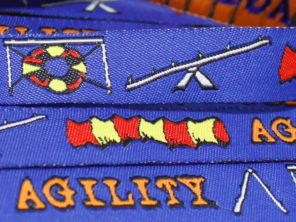 Borte Webband 16mm - Agility - 1m