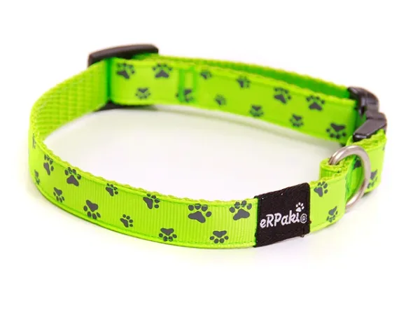 eRPaki BASIC Borte Halsband Klick 15mm eRPaki BASIC Borte Halsband Klick 15mm