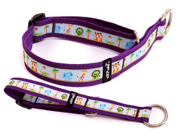 eRPaki Borte Halsband Zugstop 30mm OP