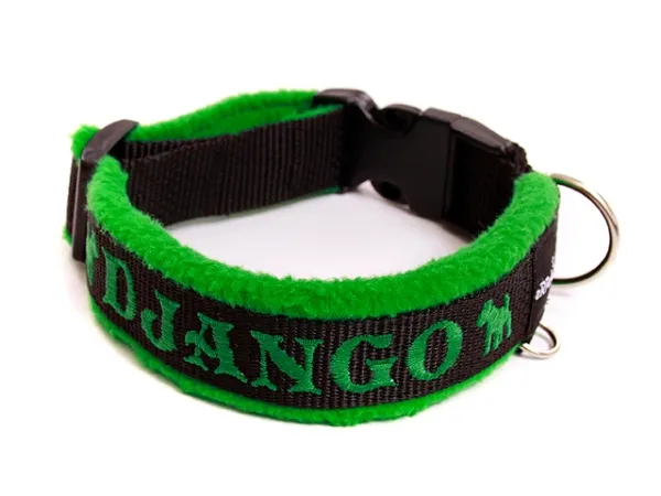 eRPaki CLASSIC Namenshalsband Klick 25mm
