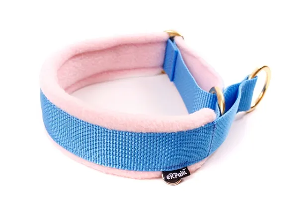 eRPaki Hundehalsband Zugstop 30mm MP