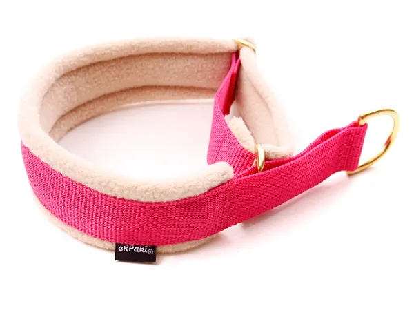 eRPaki Hundehalsband Zugstop 30mm MP