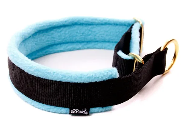 eRPaki Hundehalsband Zugstop 30mm MP
