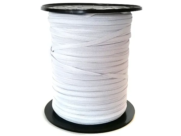 Meterware Gummiband 5mm x 1m - kochfest