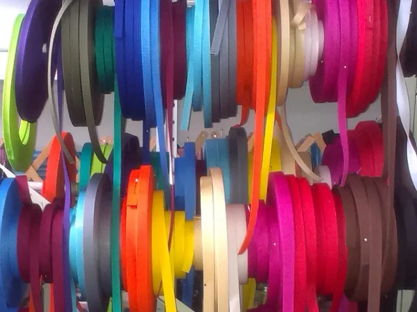 Meterware Gurtband 15mm x 1m