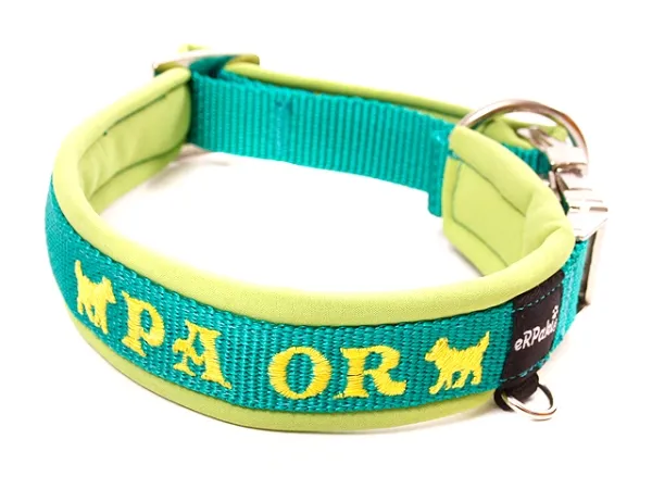 eRPaki PRO Namenshalsband Langhaar 20mm eRPaki PRO Namenshalsband Langhaar 20mm