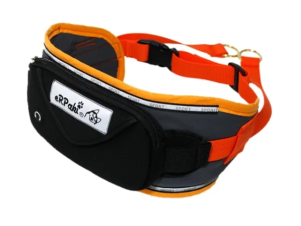 eRPaki PRO Laufgurt Trekkinggurt mit Handytasche DOGTREKKING eRPaki PRO Laufgurt Trekkinggurt mit Handytasche DOGTREKKING
