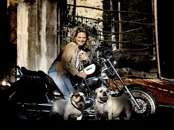 Fotoshooting Hund ON LOCATION