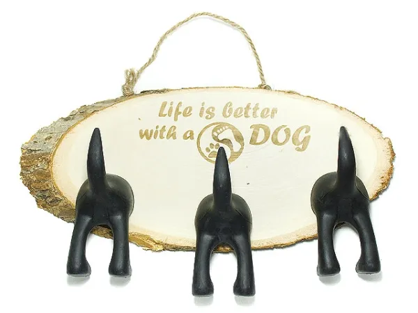 eRPaki Hundegarderobe personalisiert - 3 Hundepopos eRPaki Hundegarderobe personalisiert - 3 Hundepopos