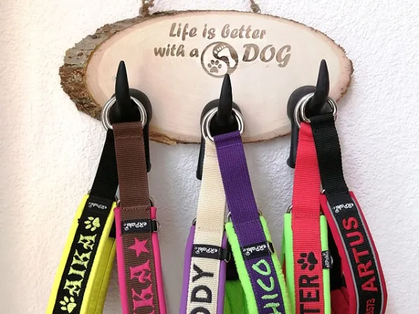 eRPaki Hundegarderobe personalisiert - 3 Hundepopos eRPaki Hundegarderobe personalisiert - 3 Hundepopos
