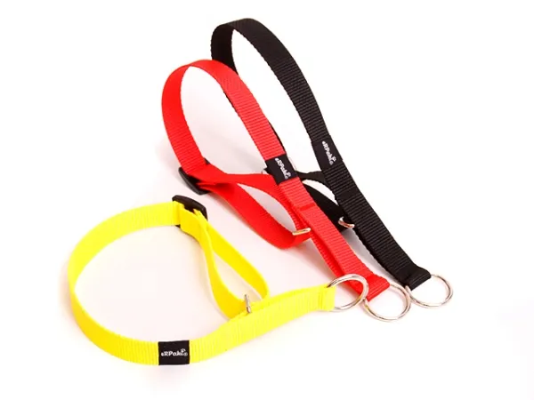 eRPaki Hundehalsband Zugstop 20mm OP