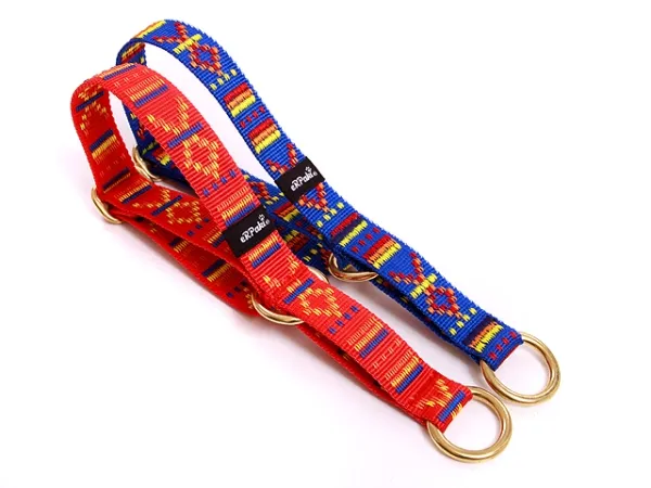 eRPaki Hundehalsband Zugstop 25mm OP