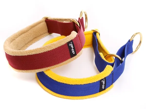 eRPaki Hundehalsband Zugstop 30mm MP