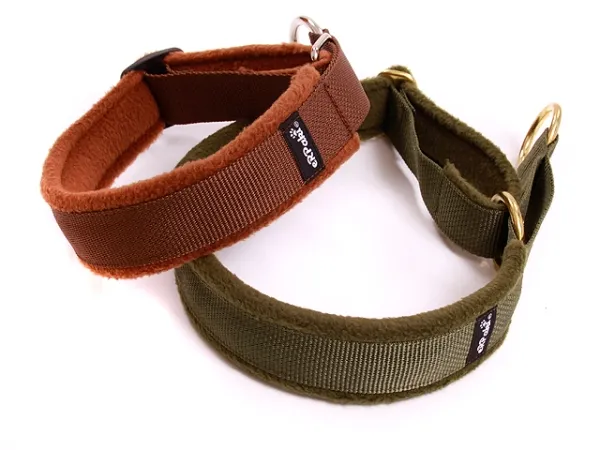 eRPaki Hundehalsband Zugstop 30mm MP