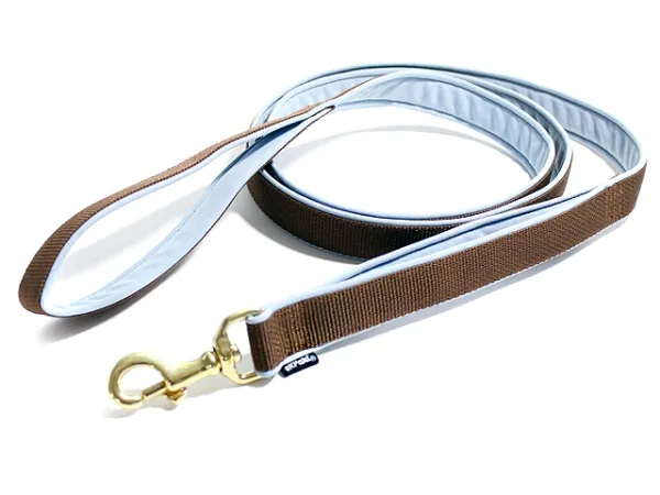 eRPaki PRO Hundeleine 20mm - Doppelgriff