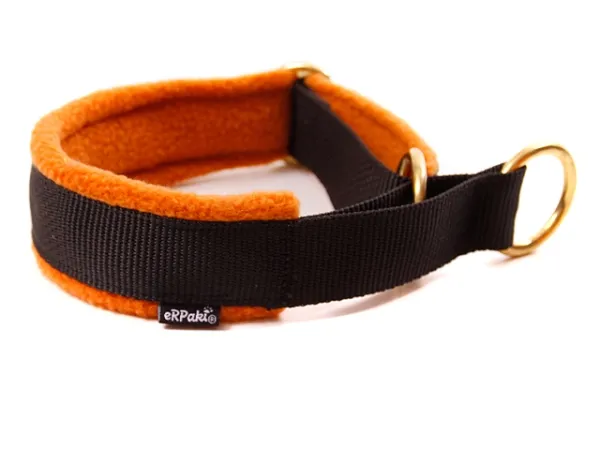 eRPaki Hundehalsband Zugstop 30mm MP