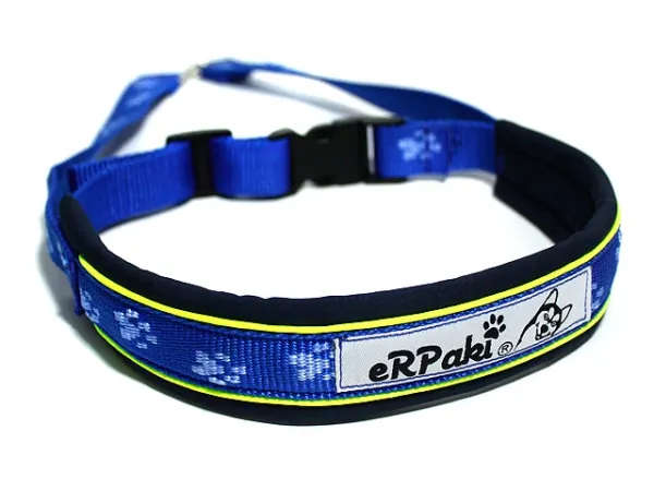 eRPaki Kinder Bauchgurt Dogtrekking