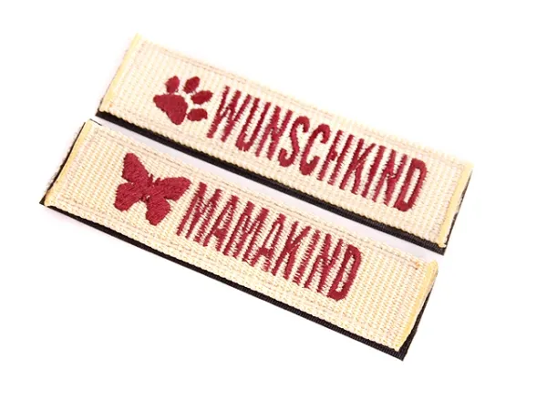 eRPaki Logosticker für Logo-Geschirr