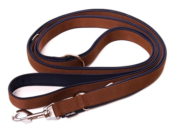 eRPaki PRO Hundeleine 25mm verstellbar