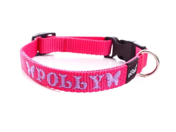 eRPaki BASIC Namenshalsband Klick 15mm eRPaki BASIC Namenshalsband Klick 15mm