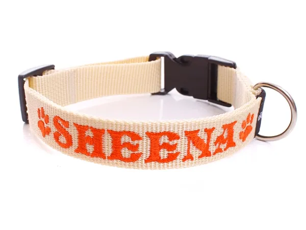 eRPaki BASIC Namenshalsband Klick 25mm eRPaki BASIC Namenshalsband Klick 25mm