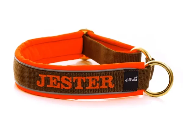 eRPaki PRO Namenshalsband geschlossen 15mm - Reflektor eRPaki PRO Namenshalsband geschlossen 15mm - Reflektor