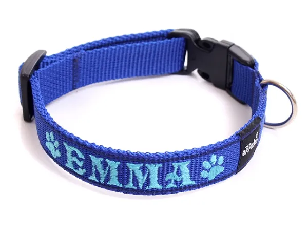 eRPaki BASIC Namenshalsband Klick 20mm