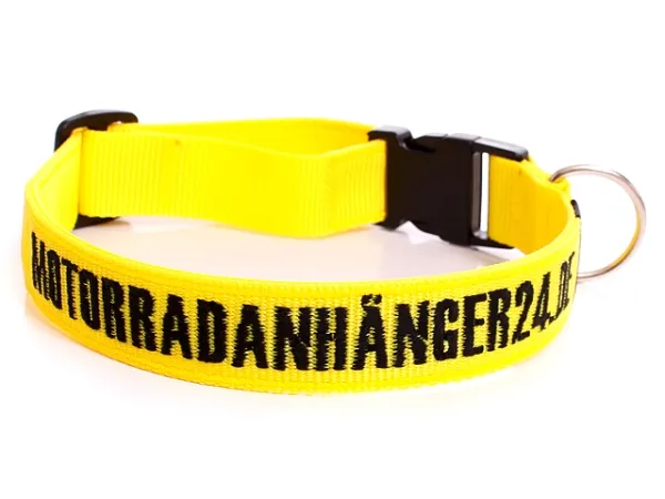 eRPaki BASIC Namenshalsband Klick 30mm eRPaki BASIC Namenshalsband Klick 30mm