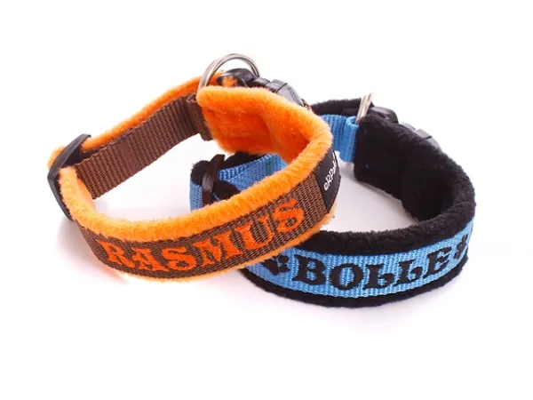 eRPaki CLASSIC Namenshalsband Langhaar 20mm eRPaki CLASSIC Namenshalsband Langhaar 20mm