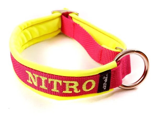 eRPaki PRO Namenshalsband geschlossen 25mm