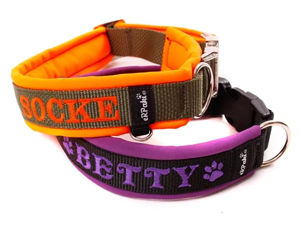 eRPaki PRO Namenshalsband Klick 25mm