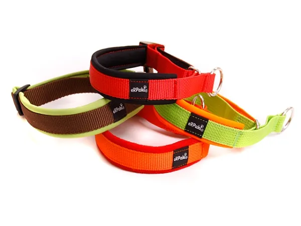 eRPaki PRO Hundehalsband Zugstop 20mm