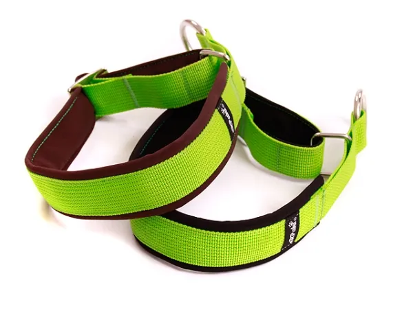 eRPaki PRO Hundehalsband Zugstop 30mm