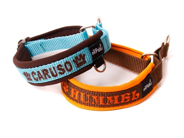 eRPaki PRO Namenshalsband Zugstop 15mm