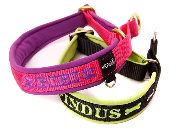 eRPaki PRO Namenshalsband Zugstop 20mm