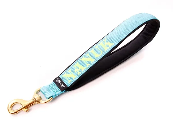 eRPaki PRO Kurzführer mit Namensbestickung 30mm