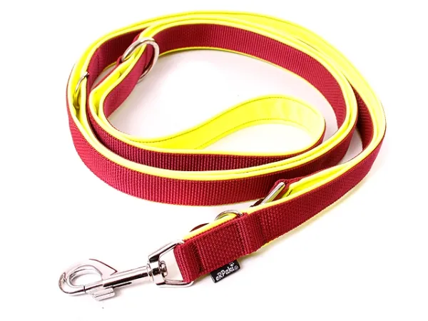 eRPaki PRO Hundeleine 25mm verstellbar