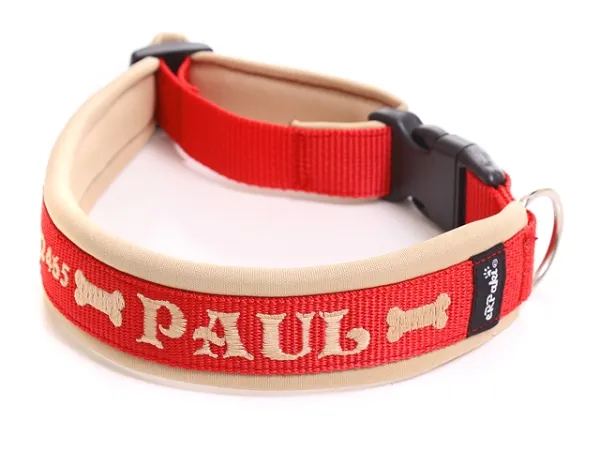 eRPaki PRO Namenshalsband Klick 25mm