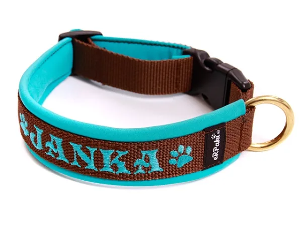 eRPaki PRO Namenshalsband Klick 25mm