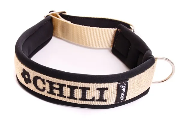 eRPaki PRO Namenshalsband Klick 30mm