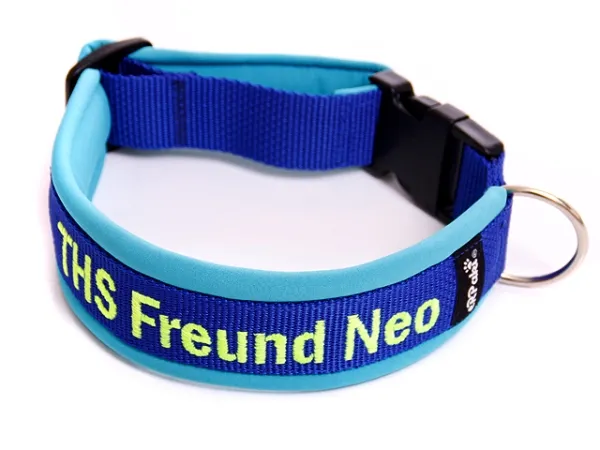 eRPaki PRO Namenshalsband Klick 30mm